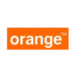 orange logo
